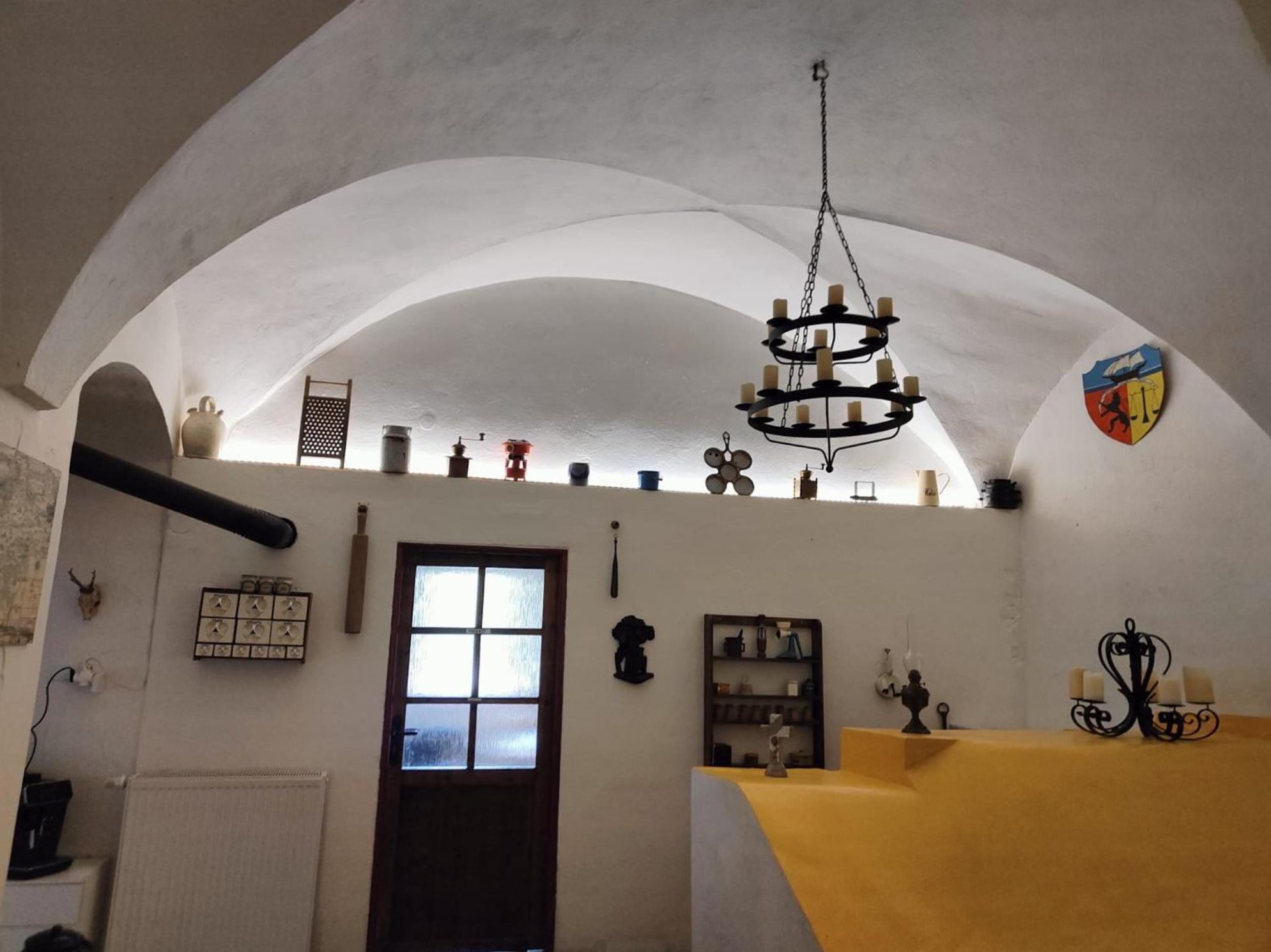 特夫日住宿加早餐旅馆 Velká Bukovina 外观 照片