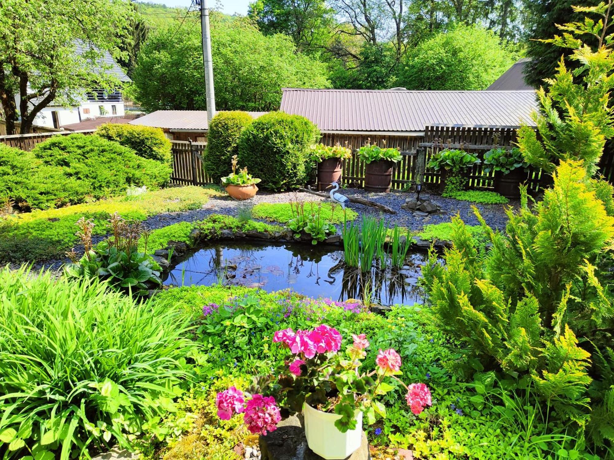 特夫日住宿加早餐旅馆 Velká Bukovina 外观 照片