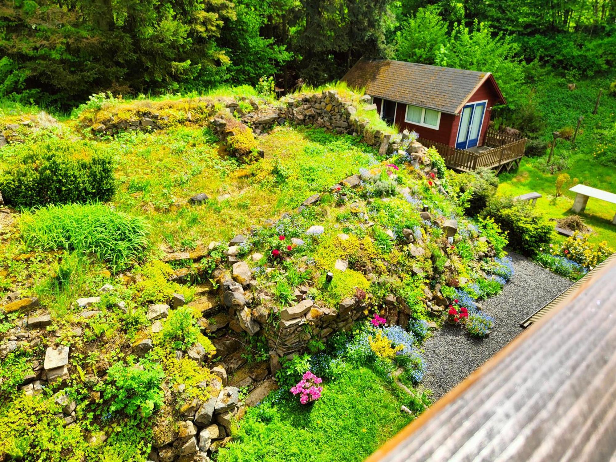 特夫日住宿加早餐旅馆 Velká Bukovina 外观 照片