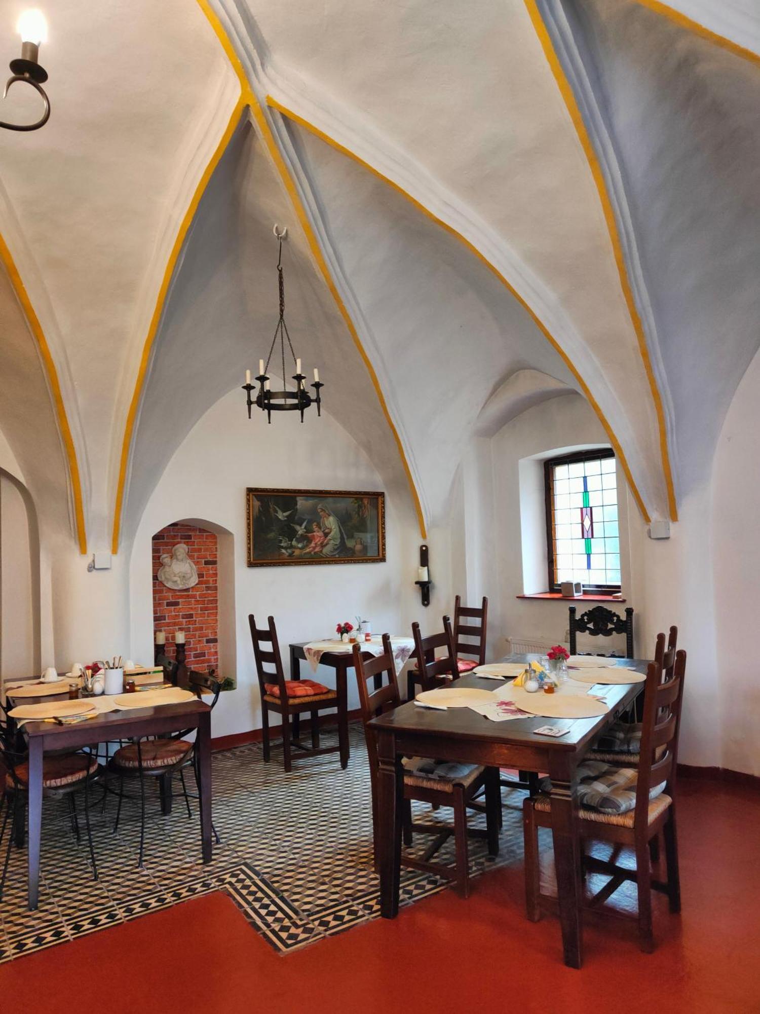 特夫日住宿加早餐旅馆 Velká Bukovina 外观 照片