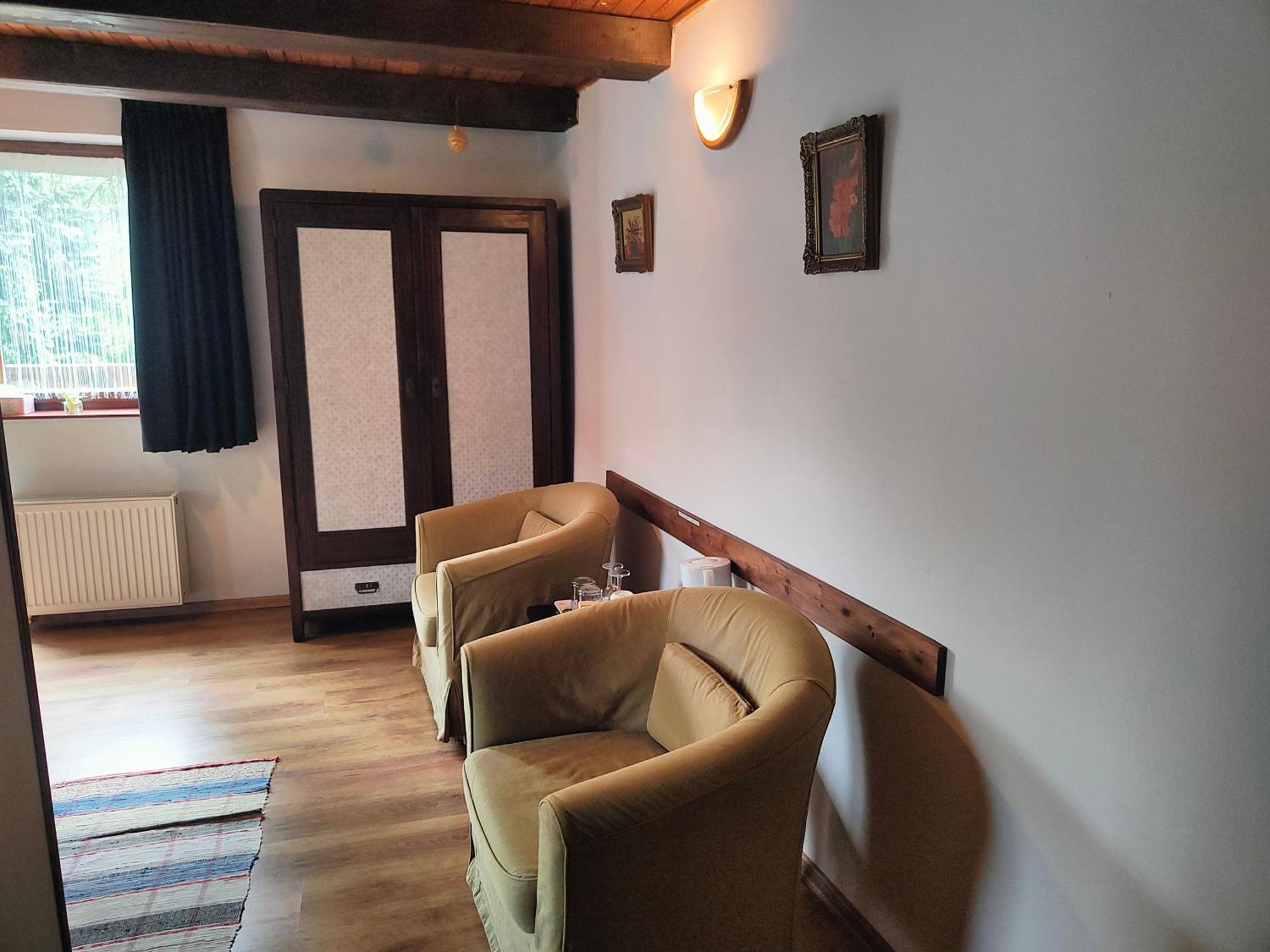 特夫日住宿加早餐旅馆 Velká Bukovina 外观 照片