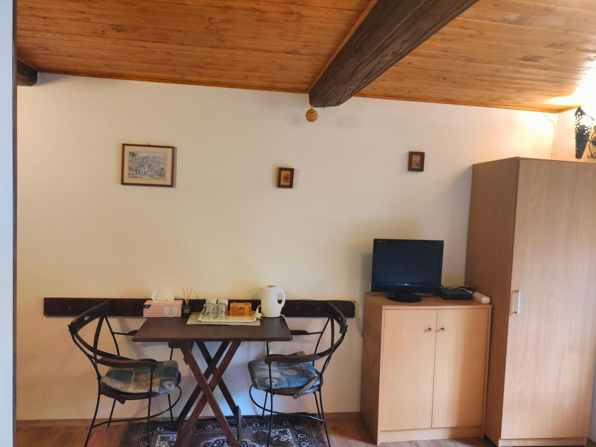 特夫日住宿加早餐旅馆 Velká Bukovina 外观 照片