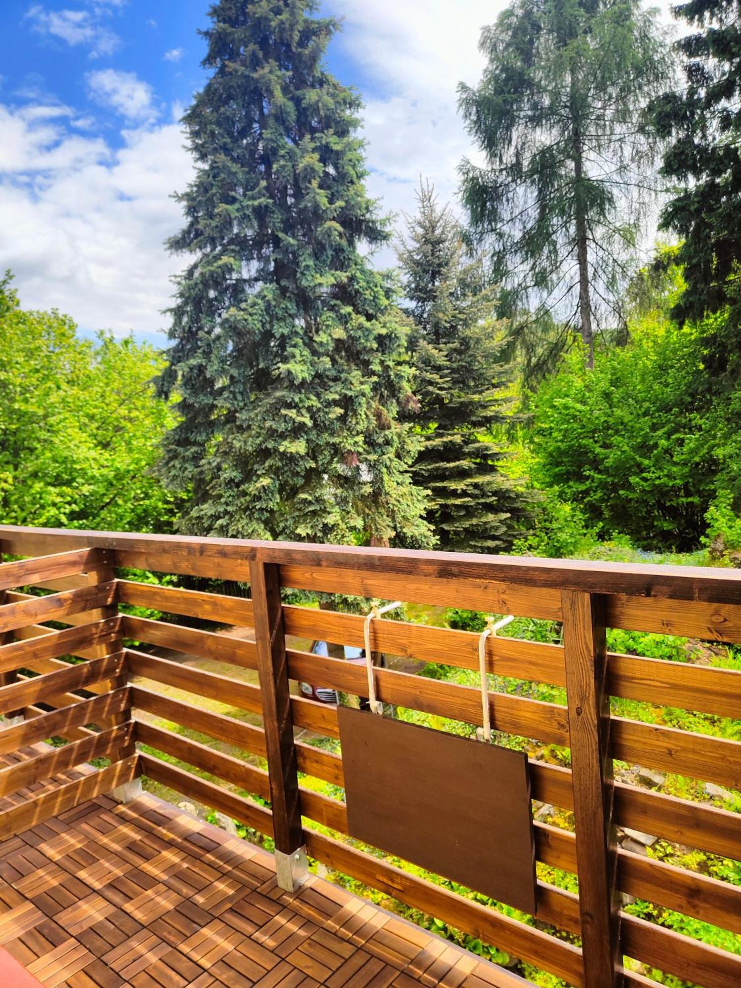 特夫日住宿加早餐旅馆 Velká Bukovina 外观 照片