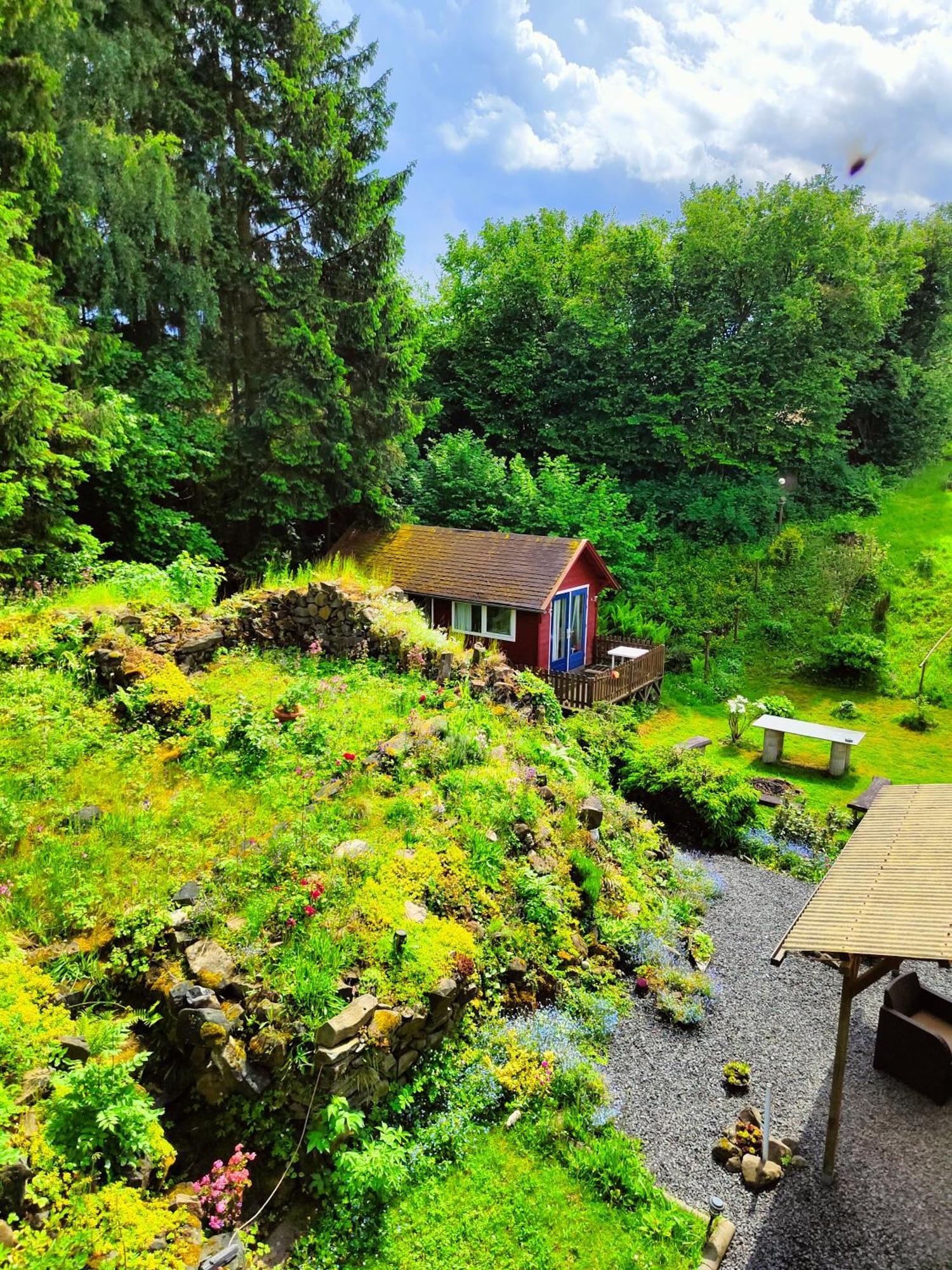 特夫日住宿加早餐旅馆 Velká Bukovina 外观 照片